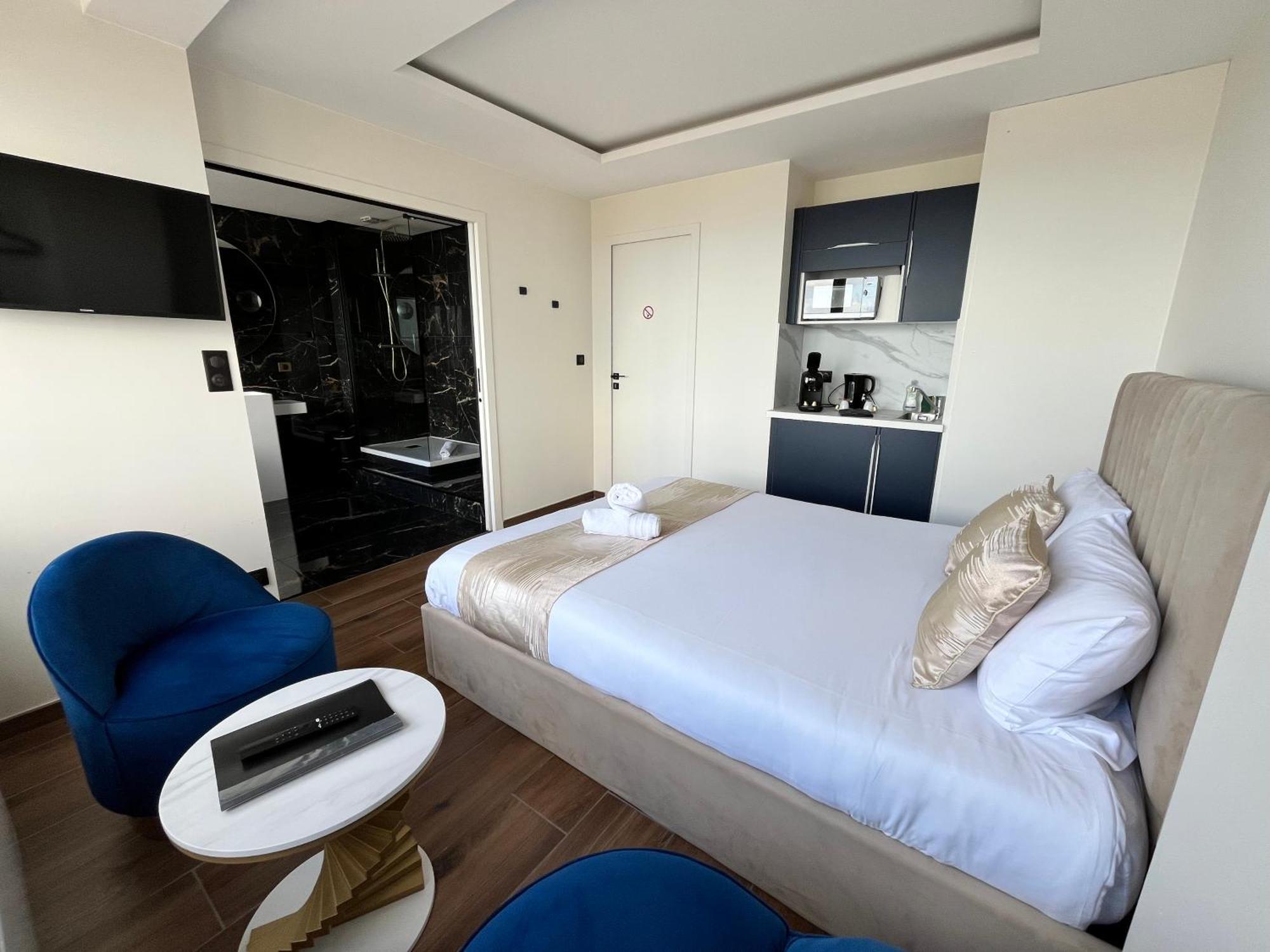 La Suite Luxe : Vue Mer - Malo'Cation Dunkirk Exterior foto